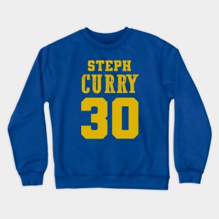 Steph Curry Crewneck Sweatshirt